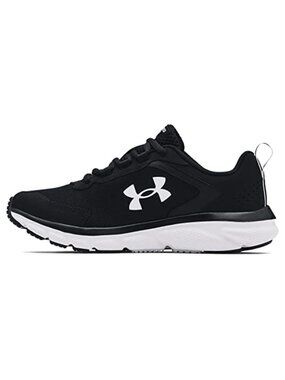 Under Armour Charged Assert 9 Running Shoe Mesh Lightweight